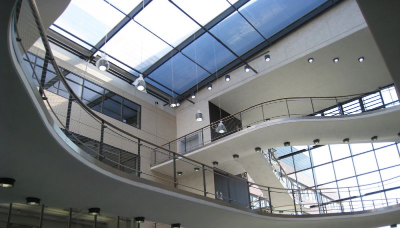 Forschungszentrum 4