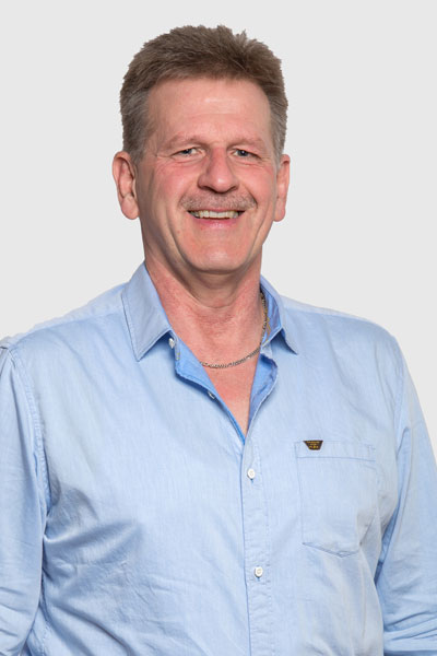 B.D.B. Hans Otto Kruse